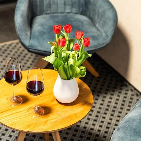 Apartman_alpina Lejlighed *